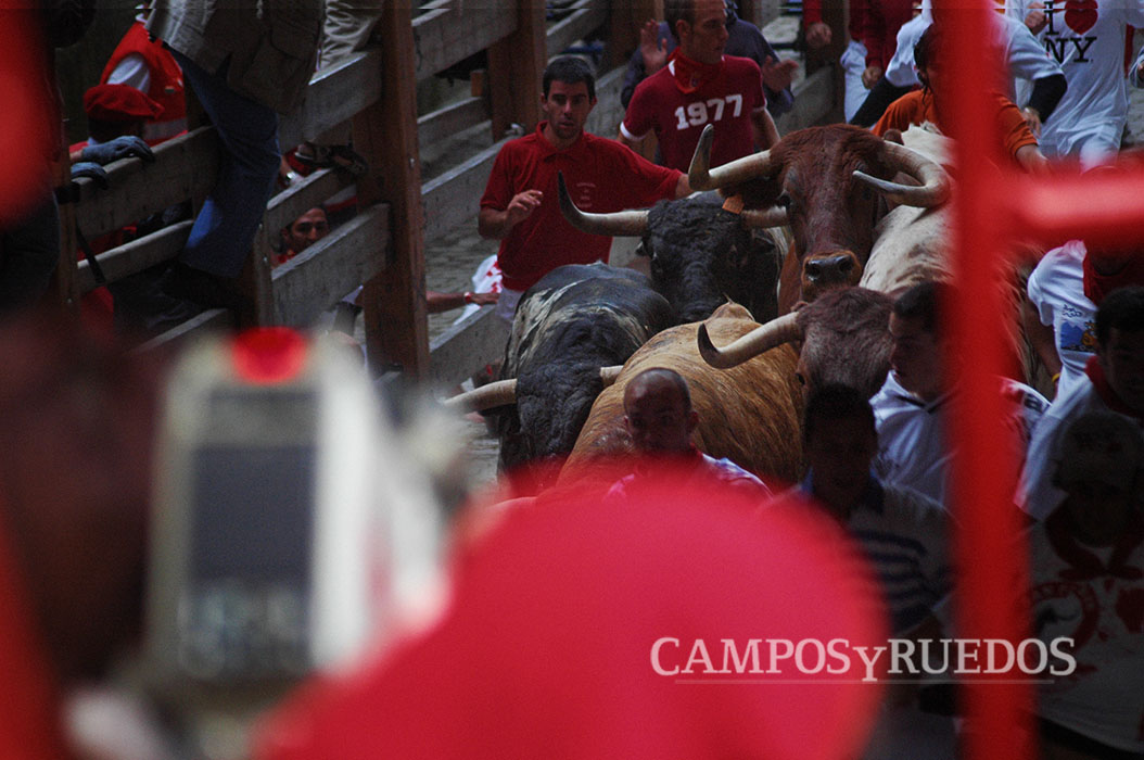 Encierro Torrestrella 2005