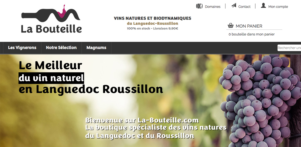 bouteille
