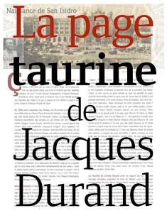page durand